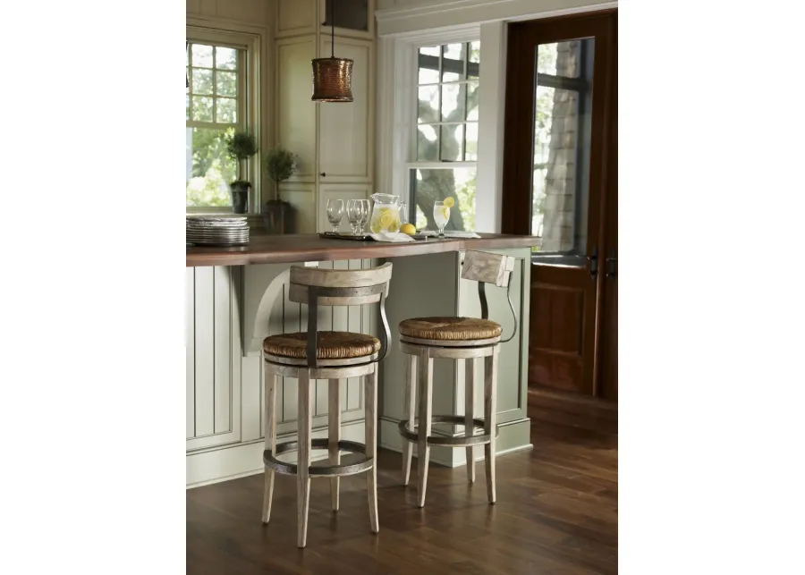 DALTON BAR STOOL TWILIGHT BAY