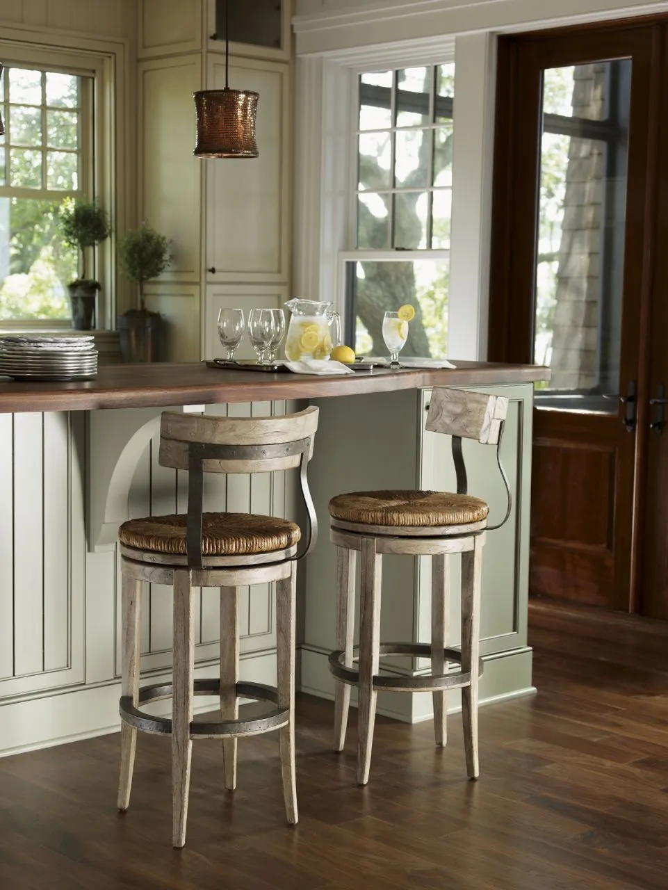 DALTON BAR STOOL TWILIGHT BAY