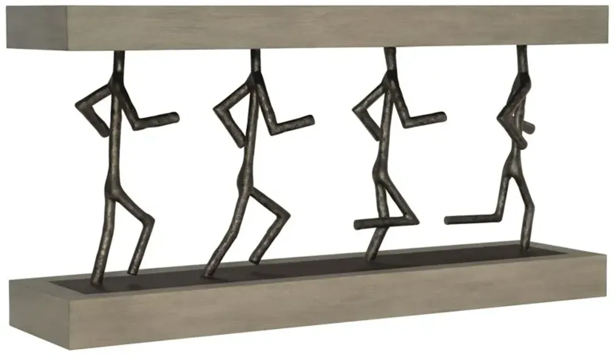 Bernhardt Theo Console Table