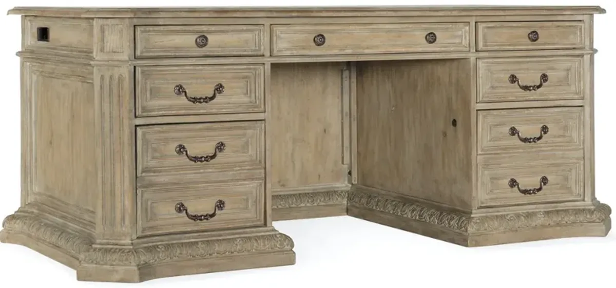 Hooker Furniture Castella Executive Desk