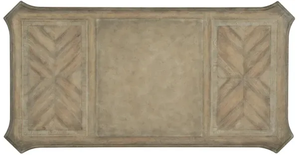 Hooker Furniture Castella Executive Desk