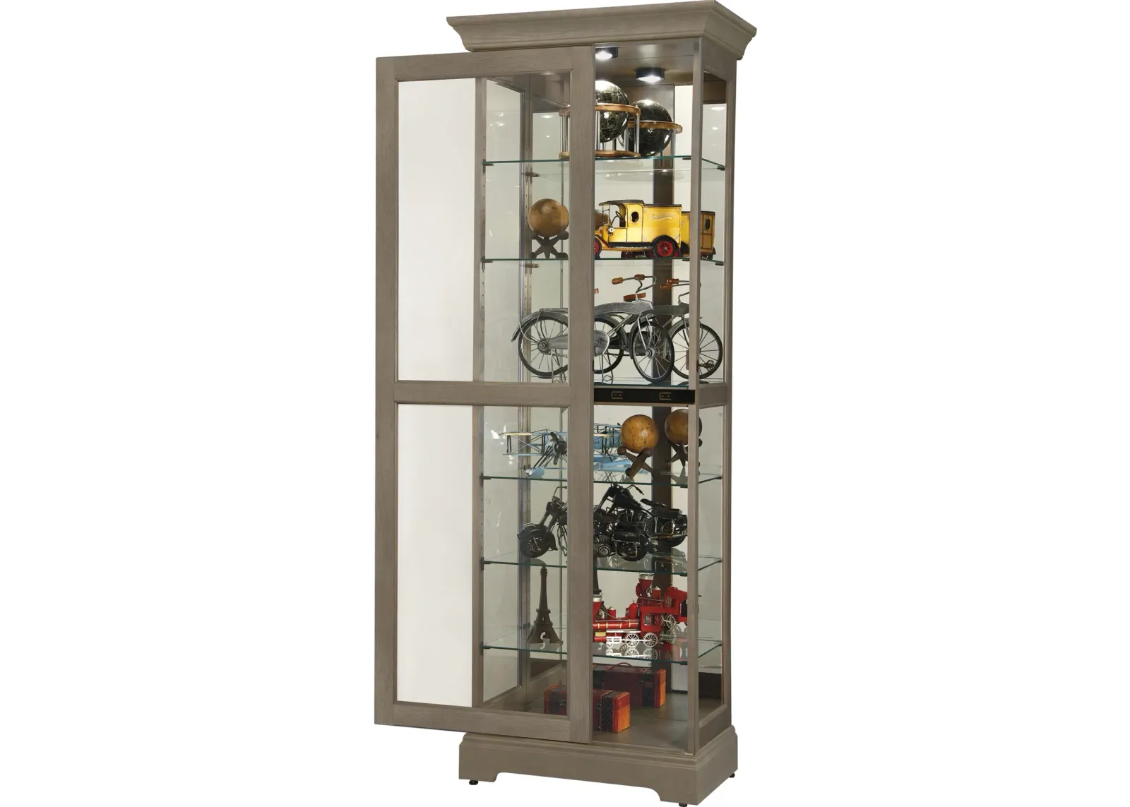 MARTINDALE VI CURIO CABINET