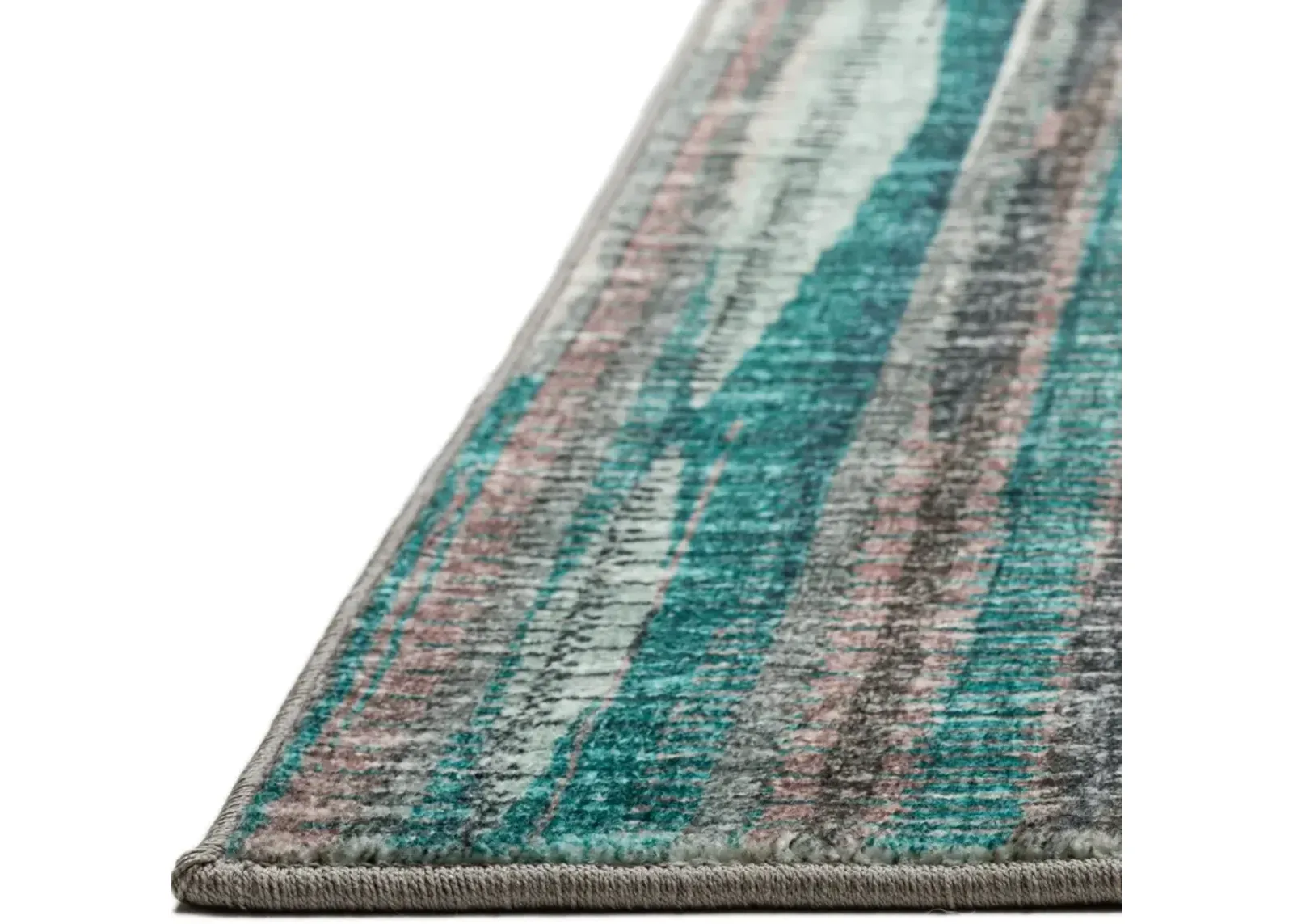 Dalyn Amador Teal 5'X8' Area Rug