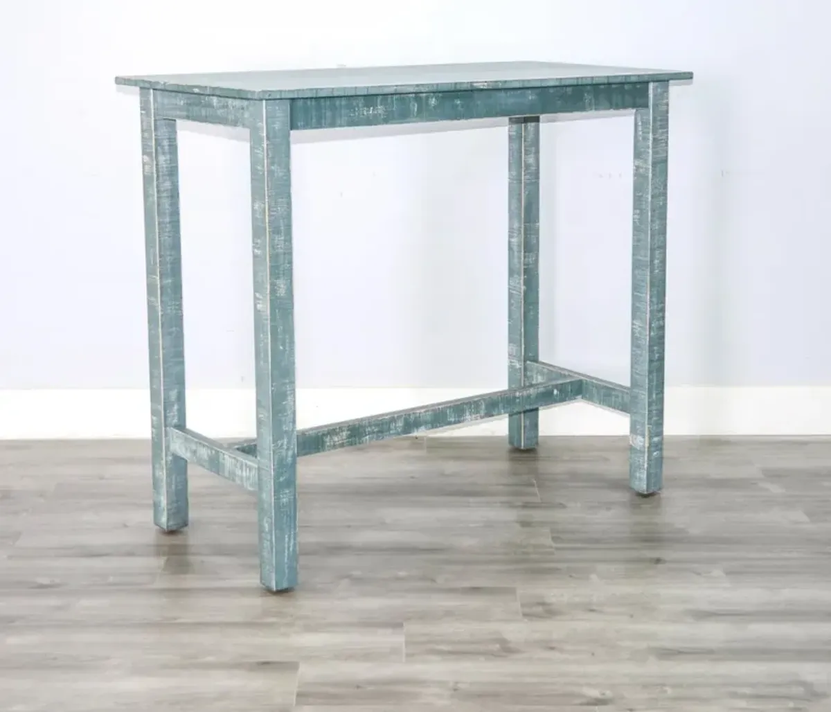 Sunny Designs Marina Sea Grass Pub Table