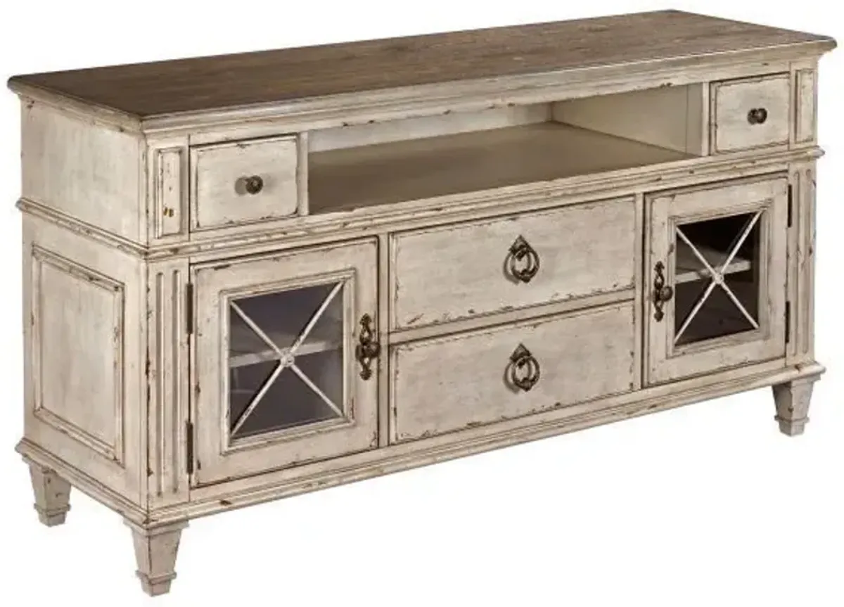 American Drew Southbury Media Entertainment TV Stand