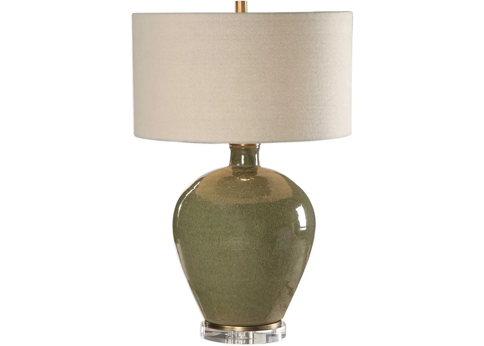 Uttermost Elva Table Lamp