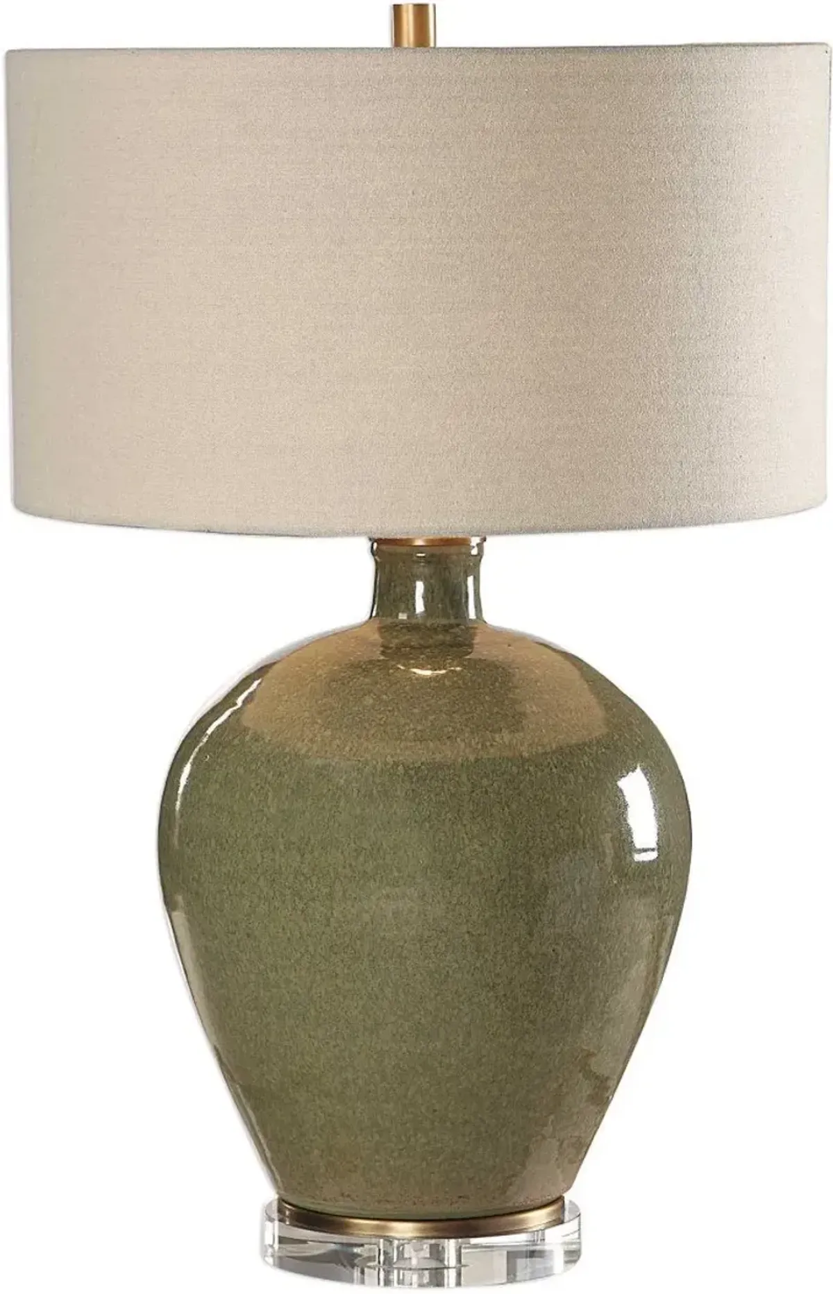 Uttermost Elva Table Lamp