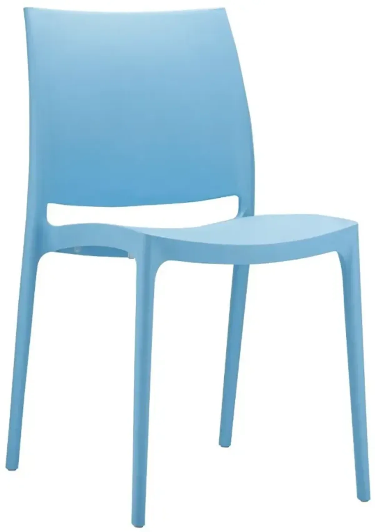 Compamia Maya Dining Chair Blue