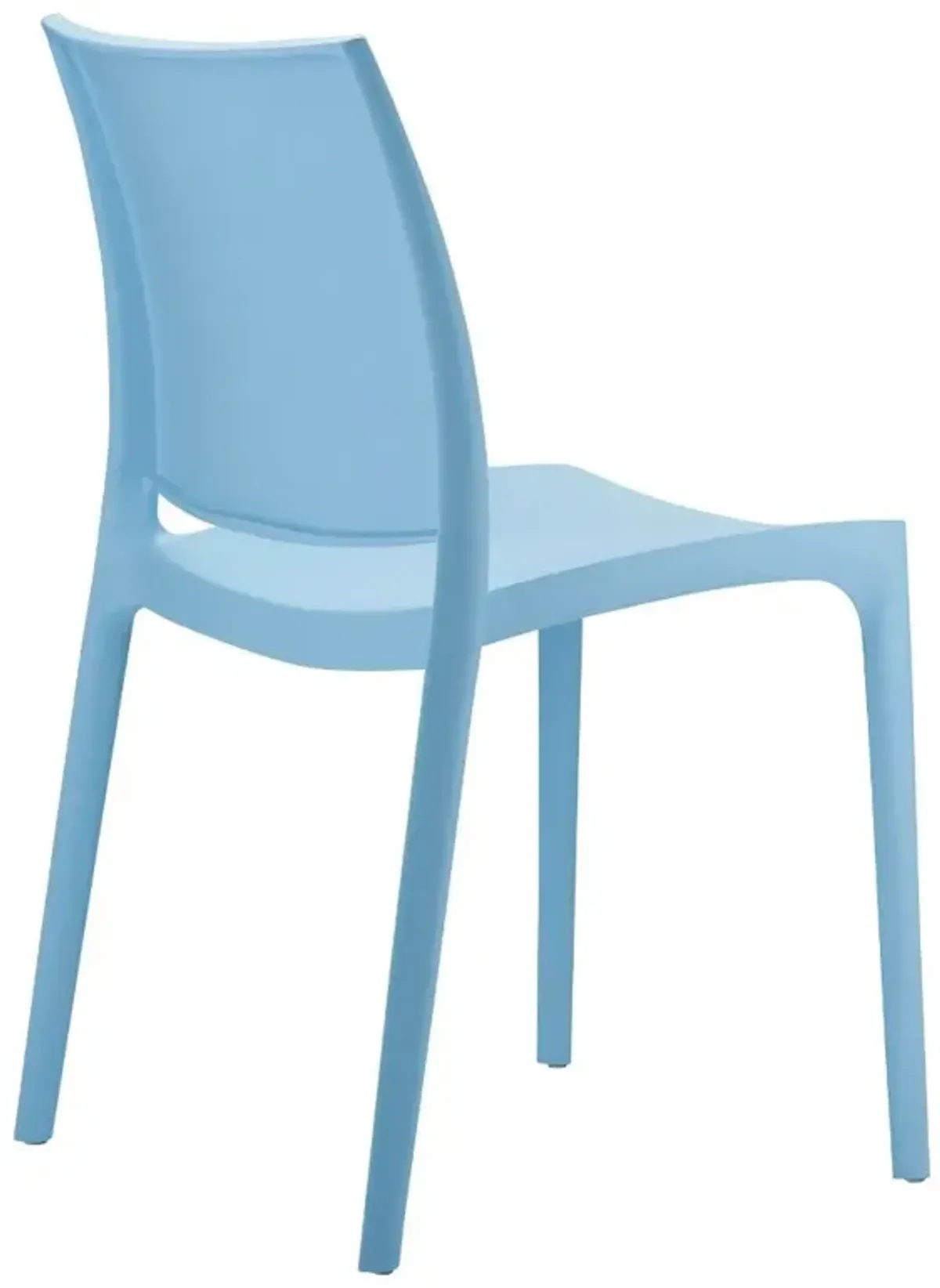 Compamia Maya Dining Chair Blue