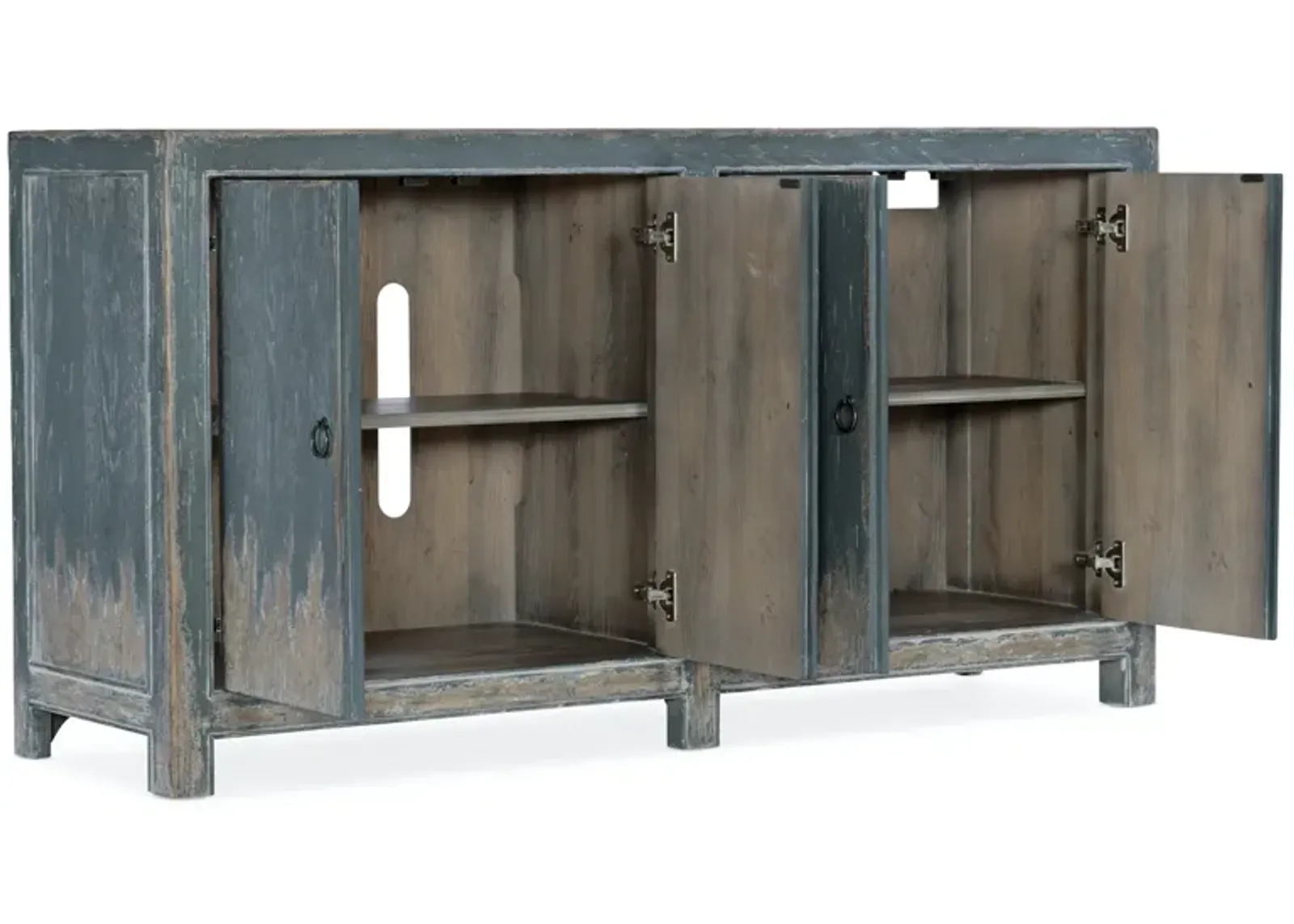 Hooker Furniture Boheme 4-Door Media Console