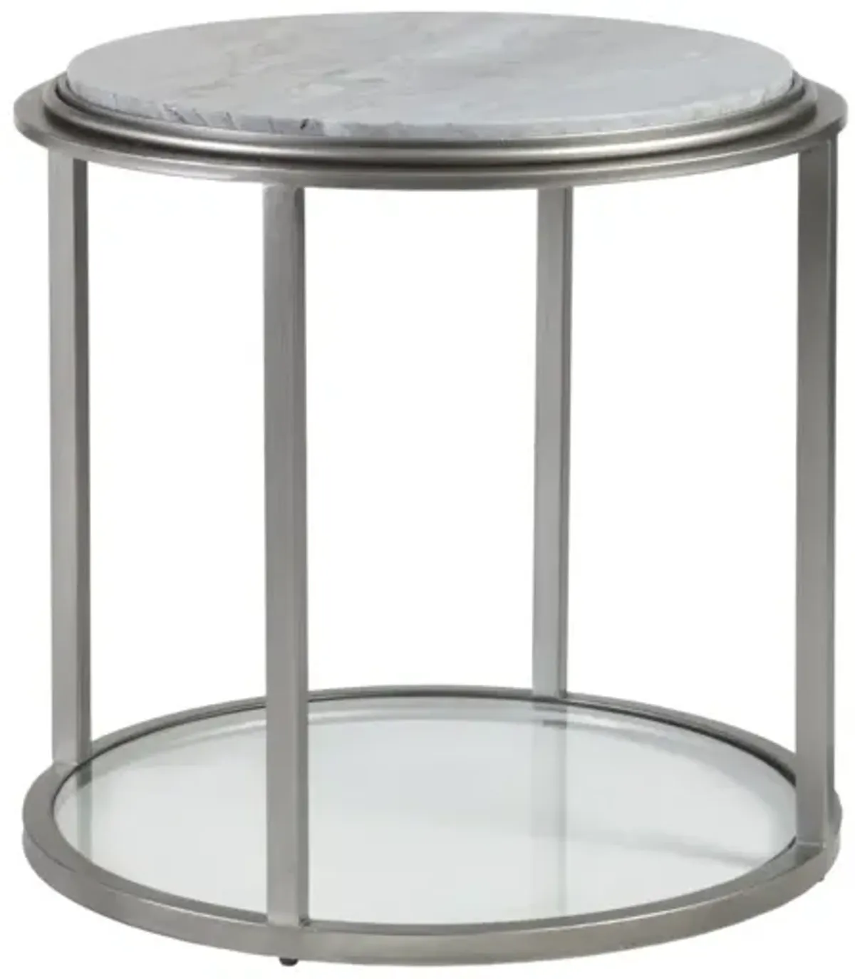 Artistica Home by Lexington Signature Designs Treville Round End Table