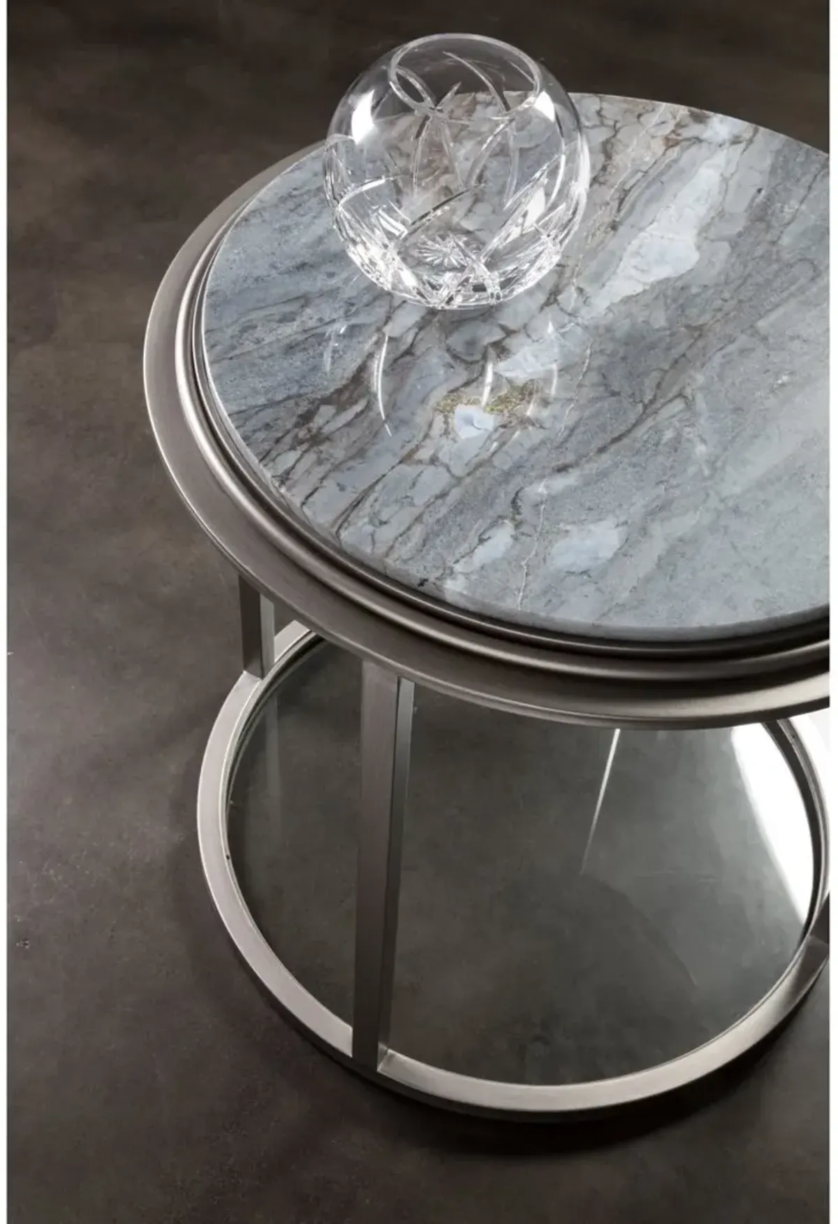 Artistica Home by Lexington Signature Designs Treville Round End Table