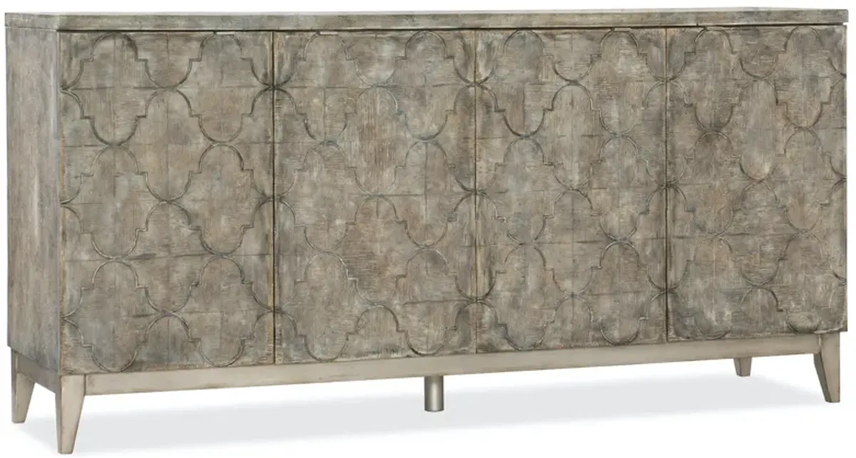 Hooker Furniture Melange Fairfax Sideboard Credenza