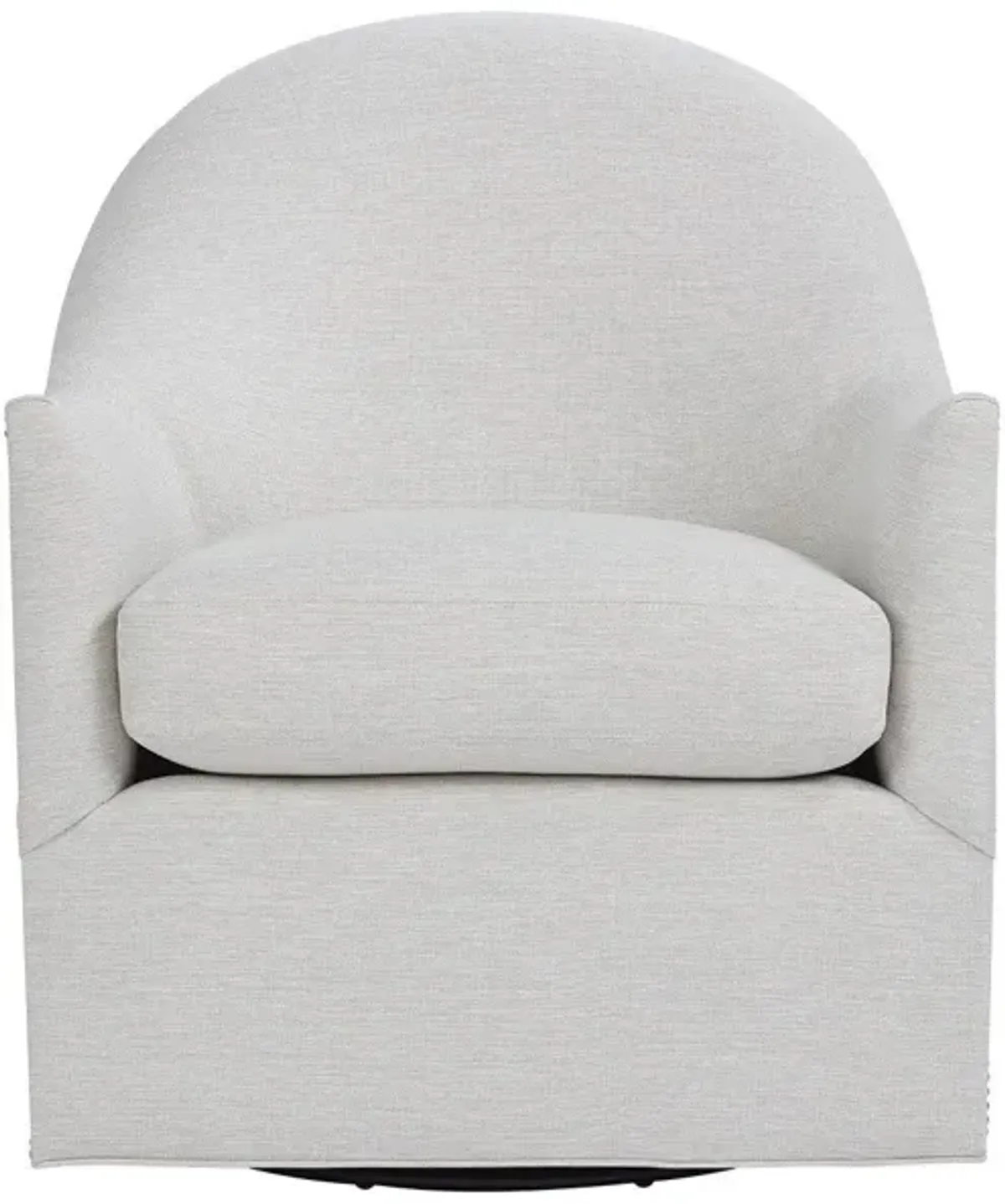 Universal Roscoe Swivel Barrel Chair