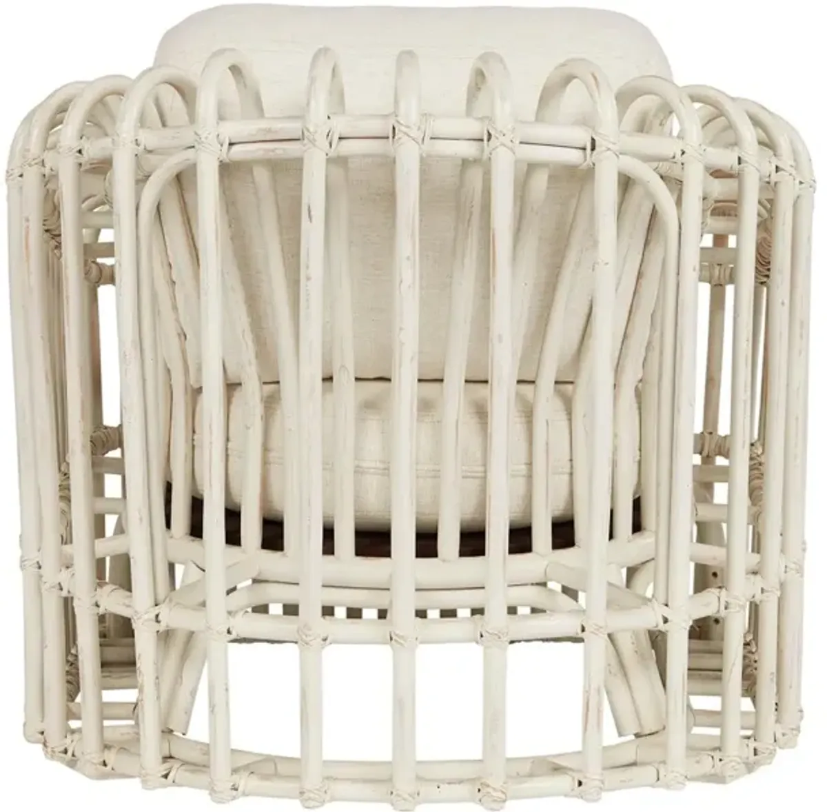 Universal Getaway Coastal Living Home Camps Bay Rattan Chair