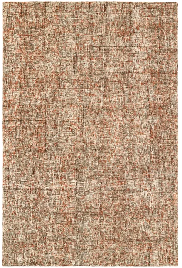 Dalyn Calisa Kaleidoscope Multicolored Wool Rug