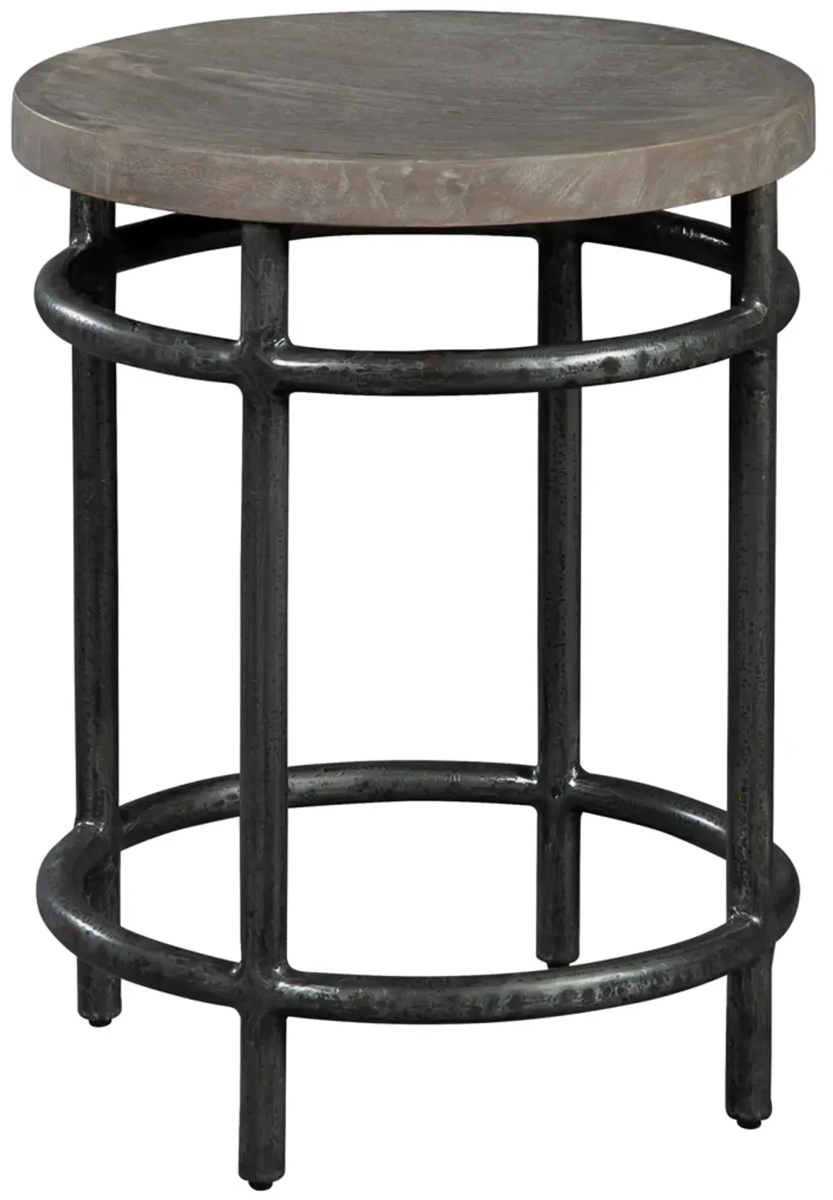 Hekman Round Pub Stool