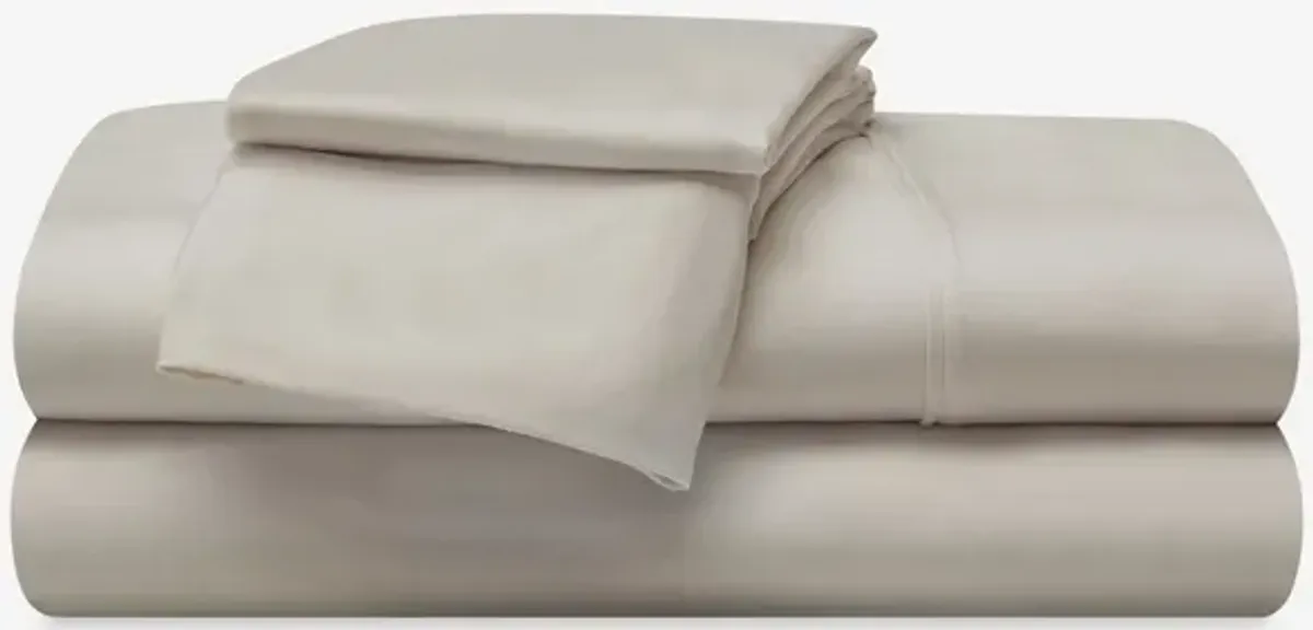 Bedgear Split King/Split California King Medium Beige Hyper-Wool Sheet Set