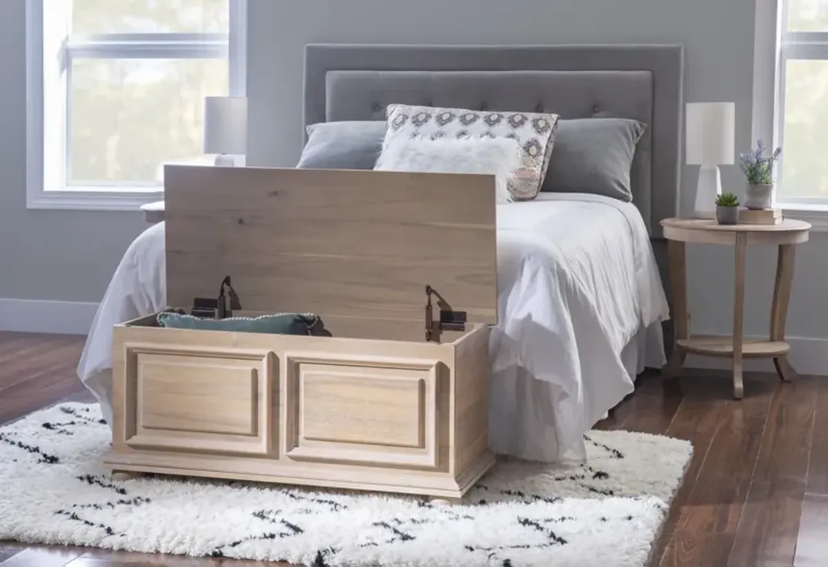 Powell Chadwick Cedar Natural Chest