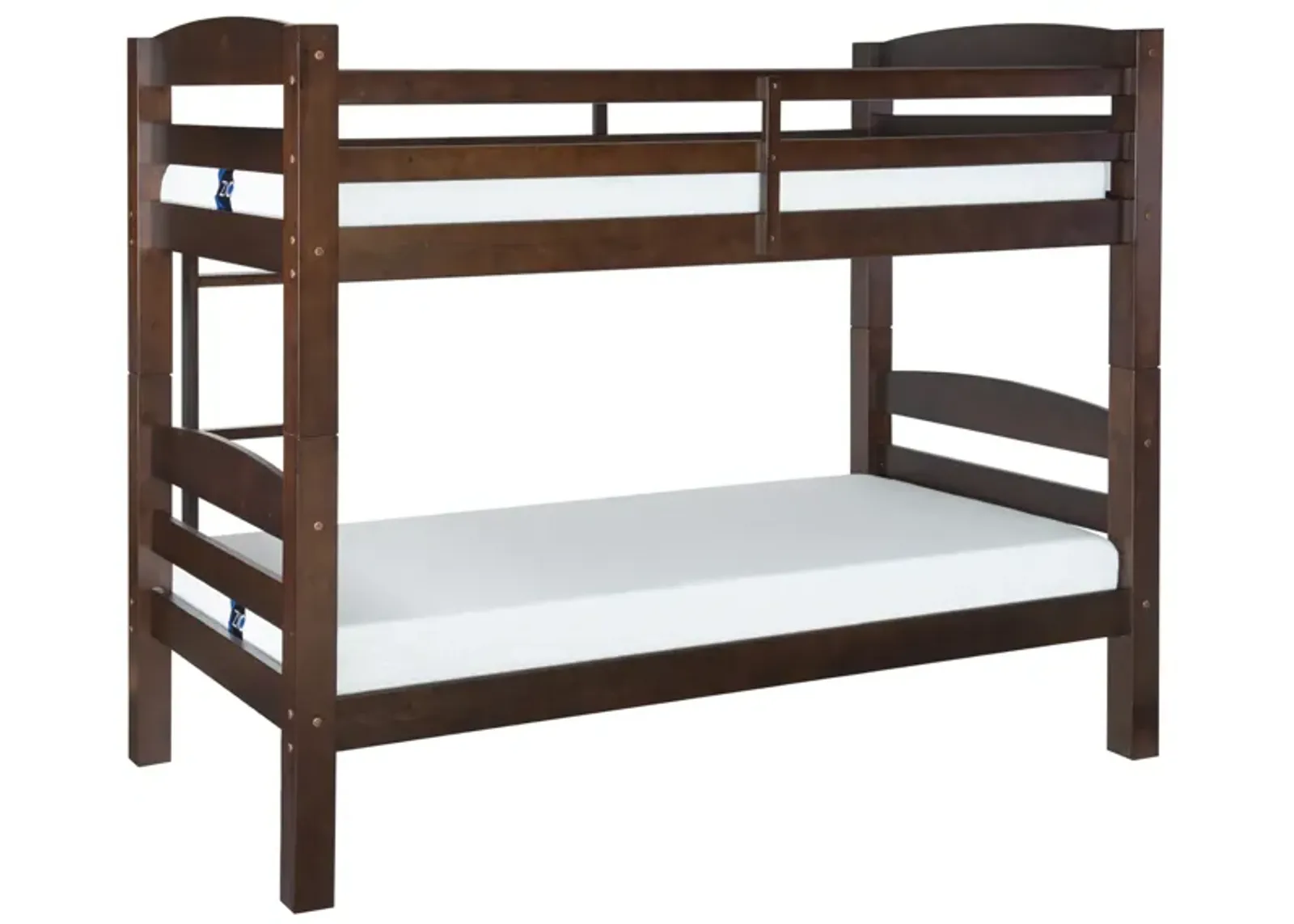 Powell Kids/Teens Levi Espresso Bunk Bed