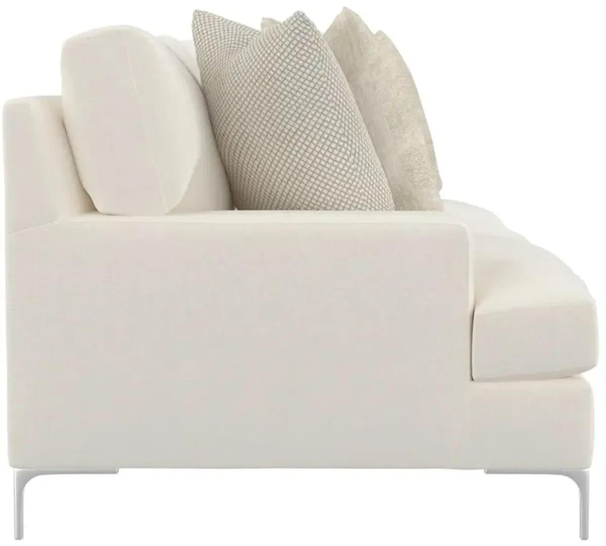 Bernhardt Carver Fabric Sofa