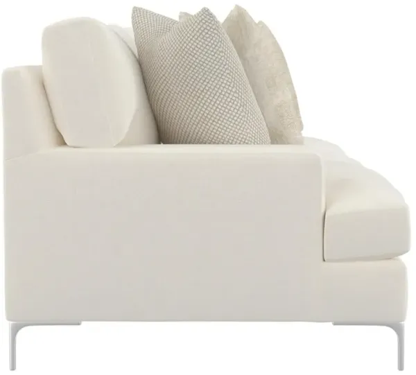 Bernhardt Carver Fabric Sofa