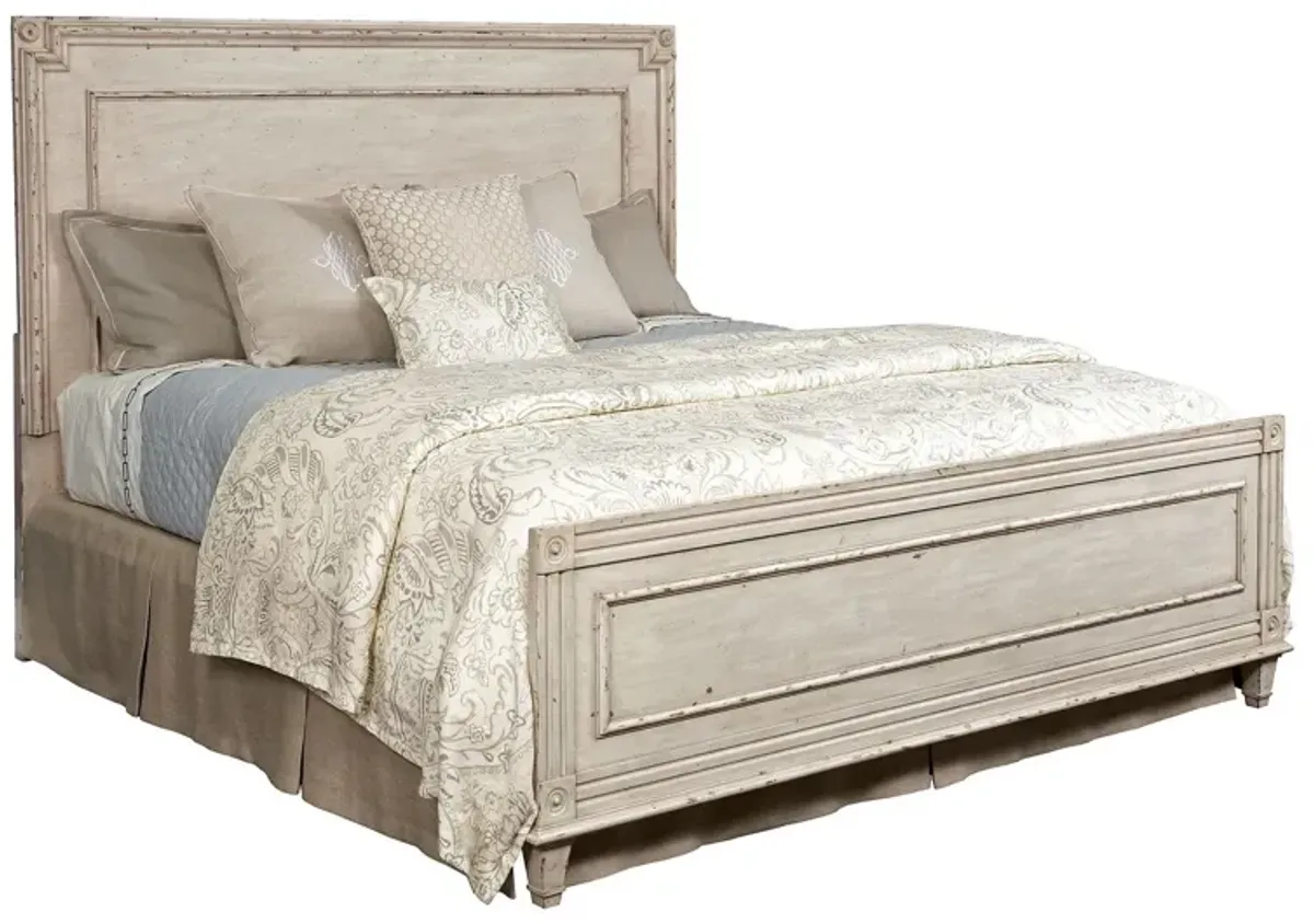 American Drew Panel Queen Headboard