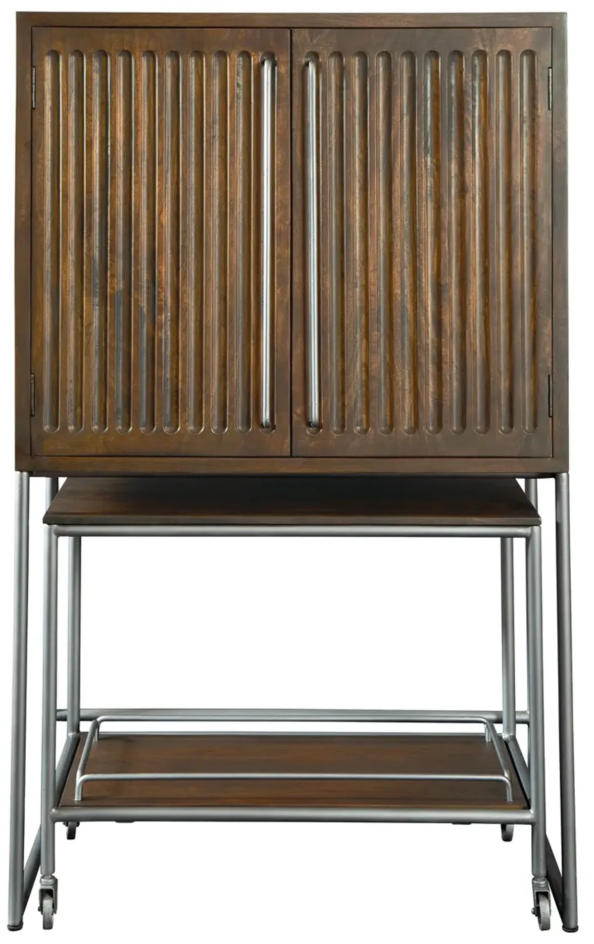 Howard Miller Bar Cart Wine & Bar Cabinet