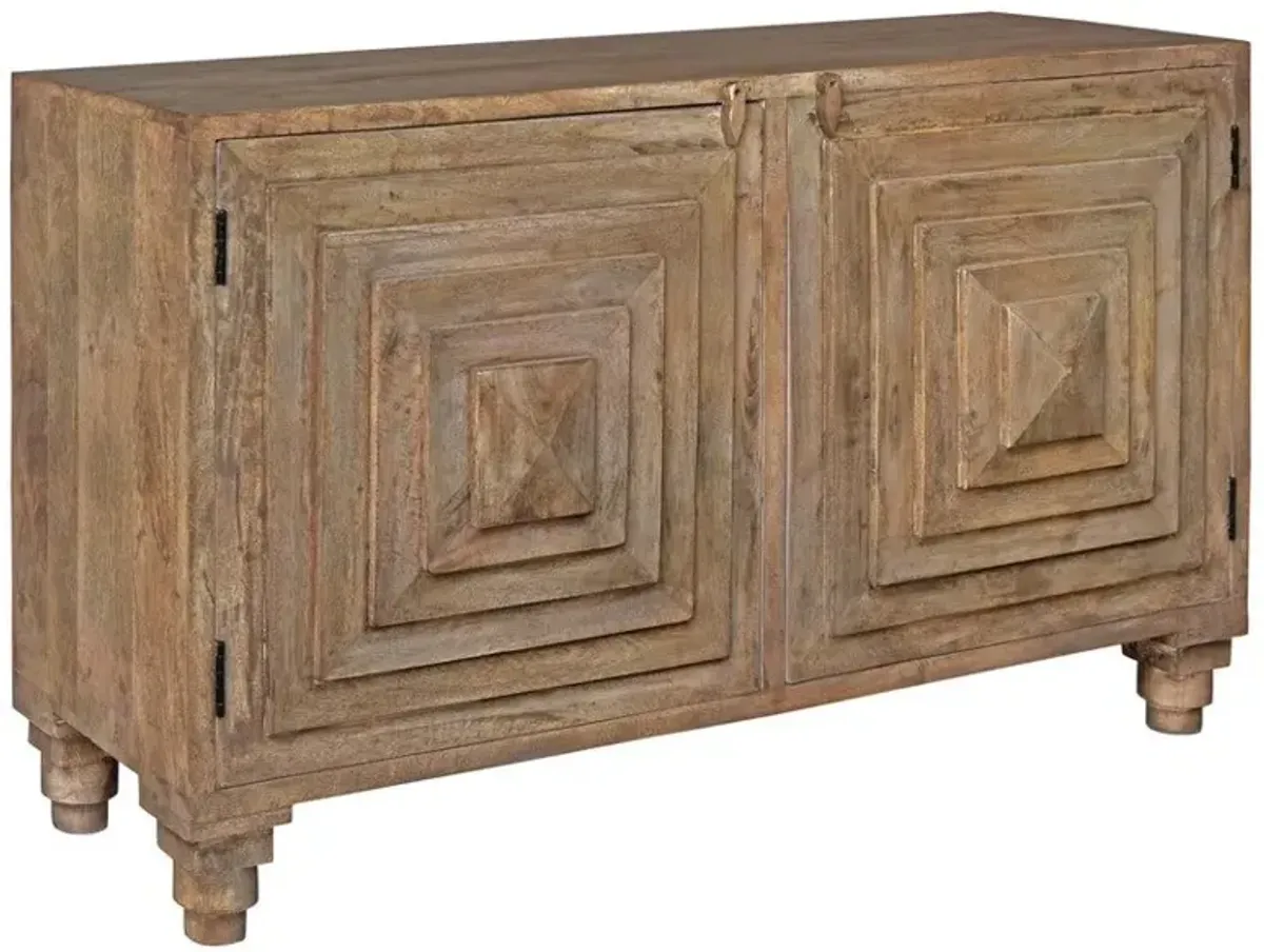 BENGAL MANOR MANGO WOOD CABINET