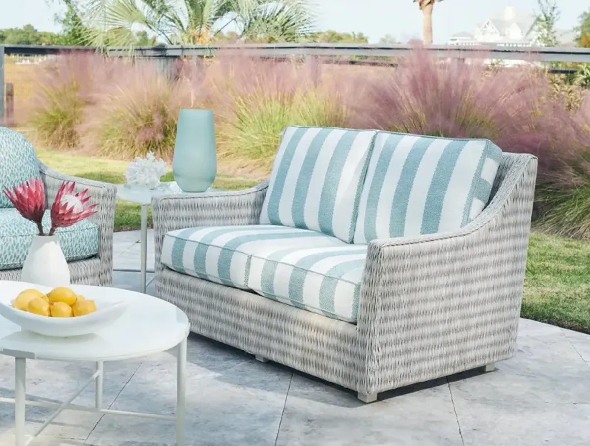 Tommy Bahama Outdoor by Lexington Seabrook Loveseat