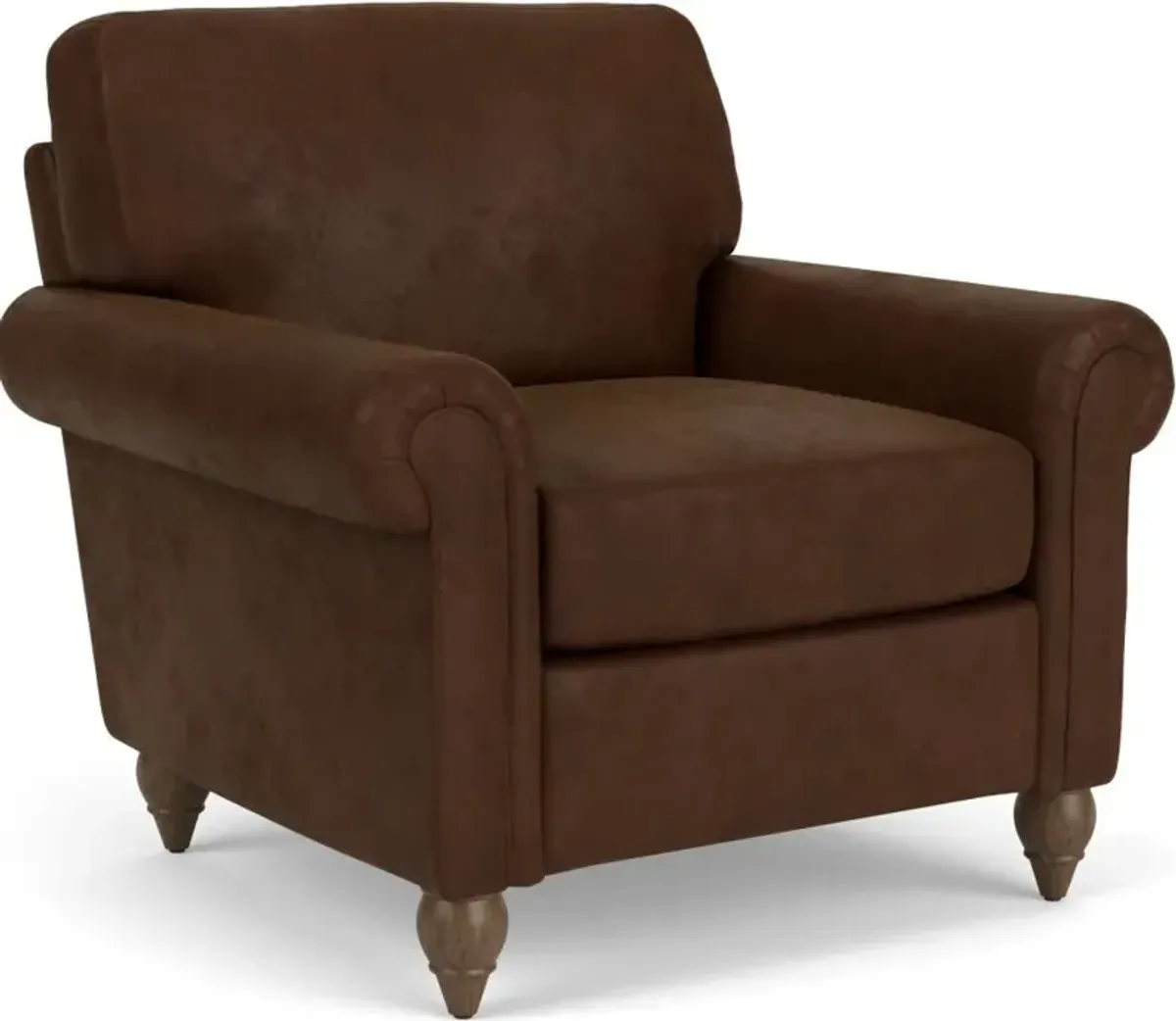 Flexsteel South Haven Brown Sable Chair