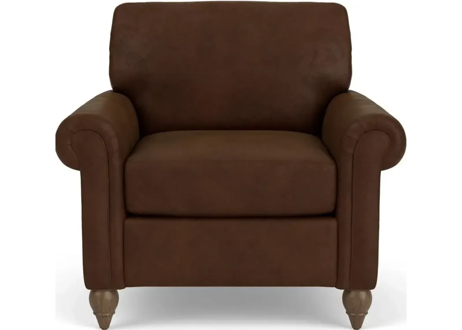 Flexsteel South Haven Brown Sable Chair