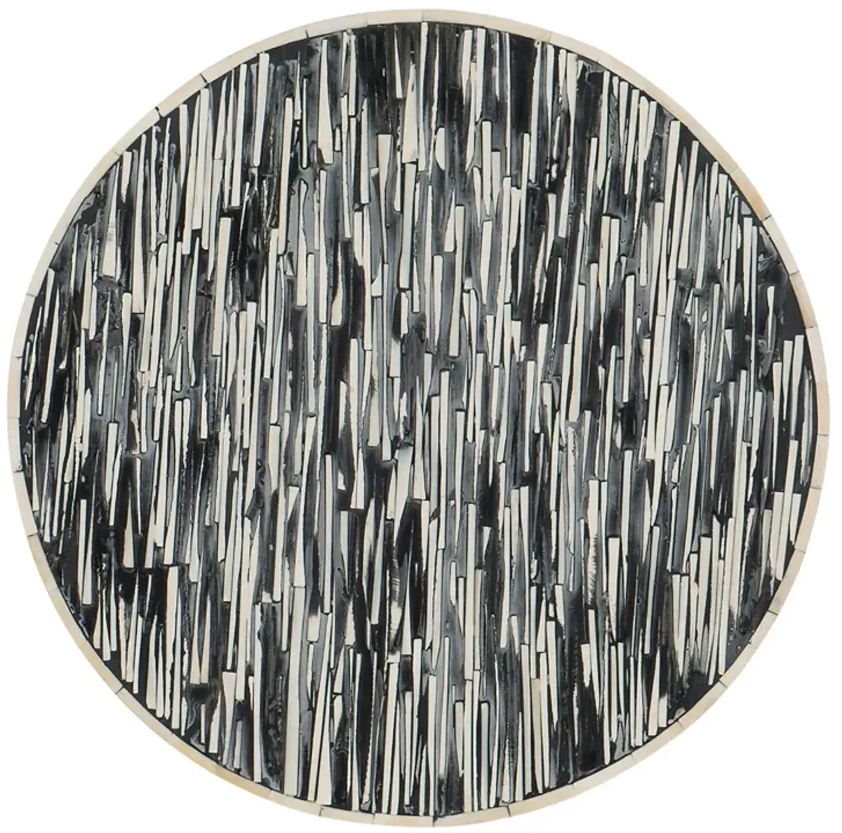 Hooker Furniture Melange Callum Round Accent Table