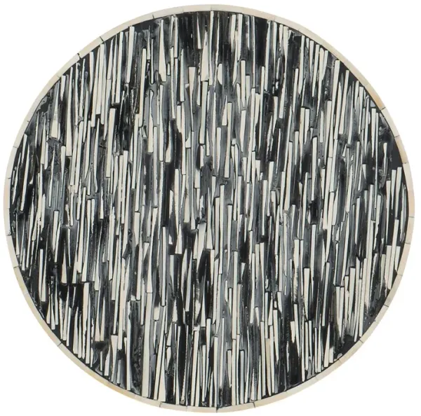 Hooker Furniture Melange Callum Round Accent Table