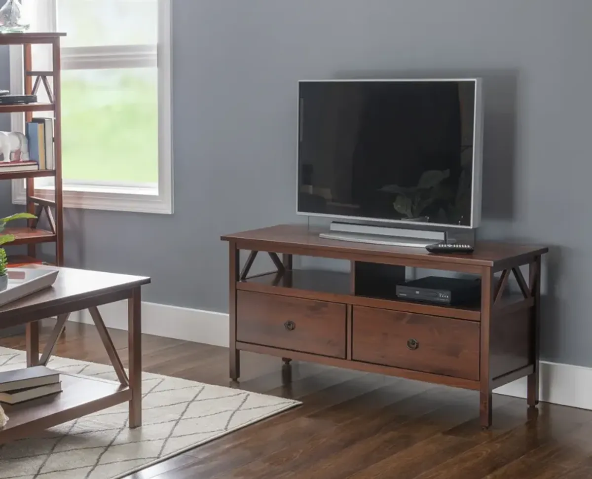 Linon Titian TV Stand