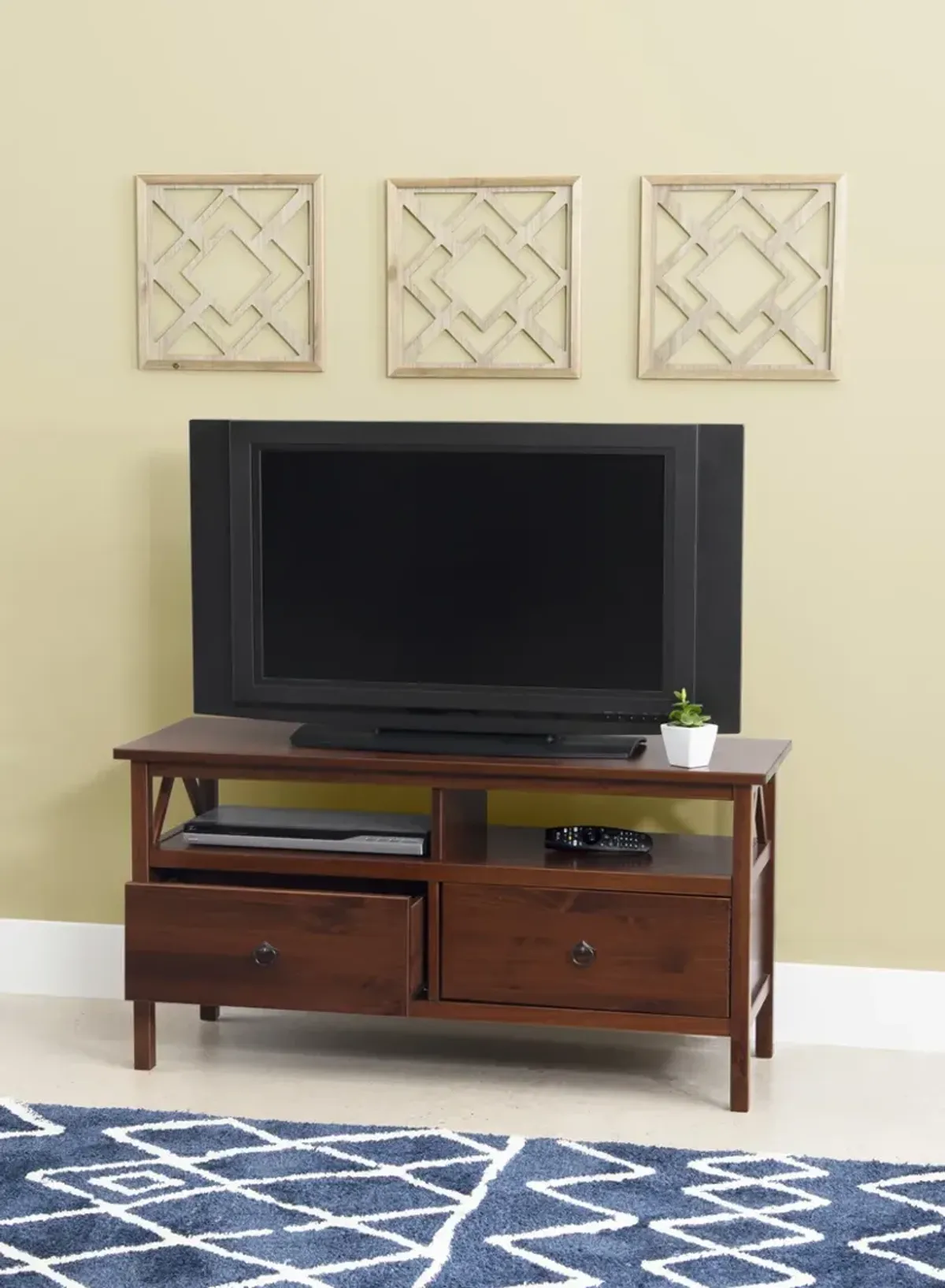 Linon Titian TV Stand