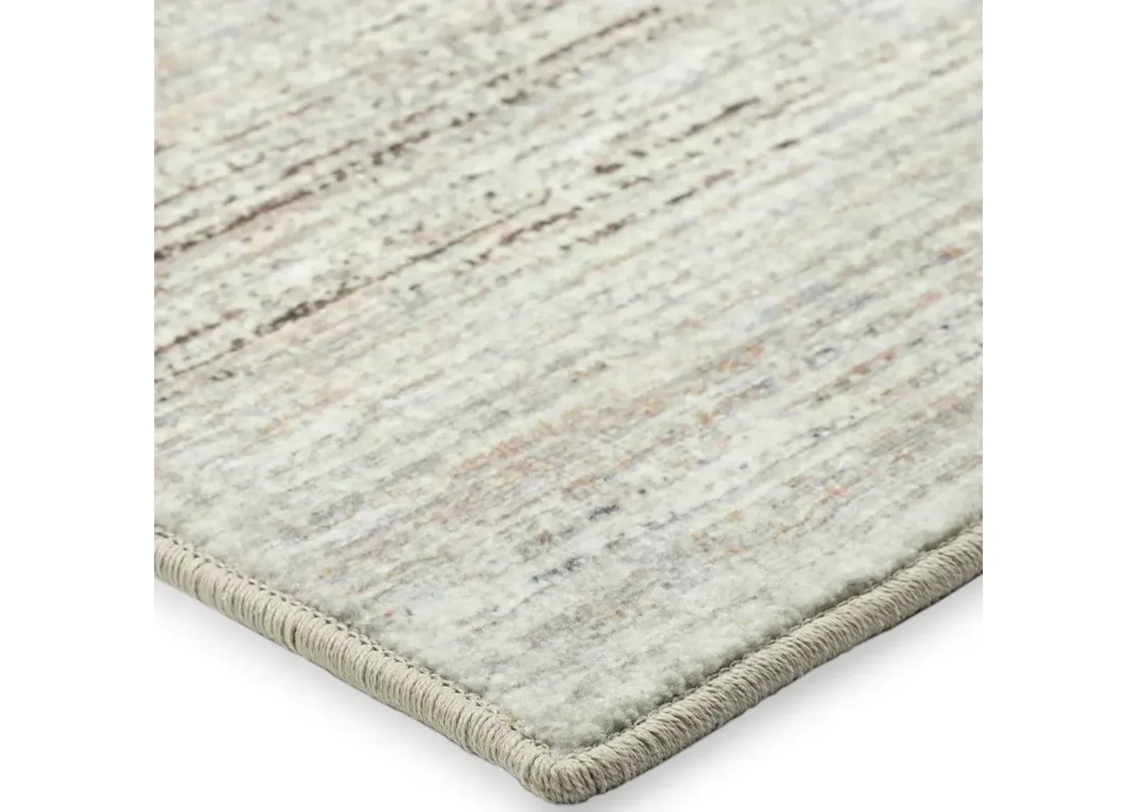 CAIRA LINEN 5'X8' AREA RUG