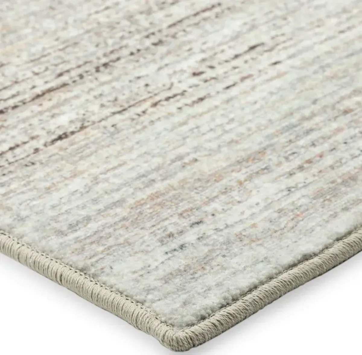 CAIRA LINEN 5'X8' AREA RUG