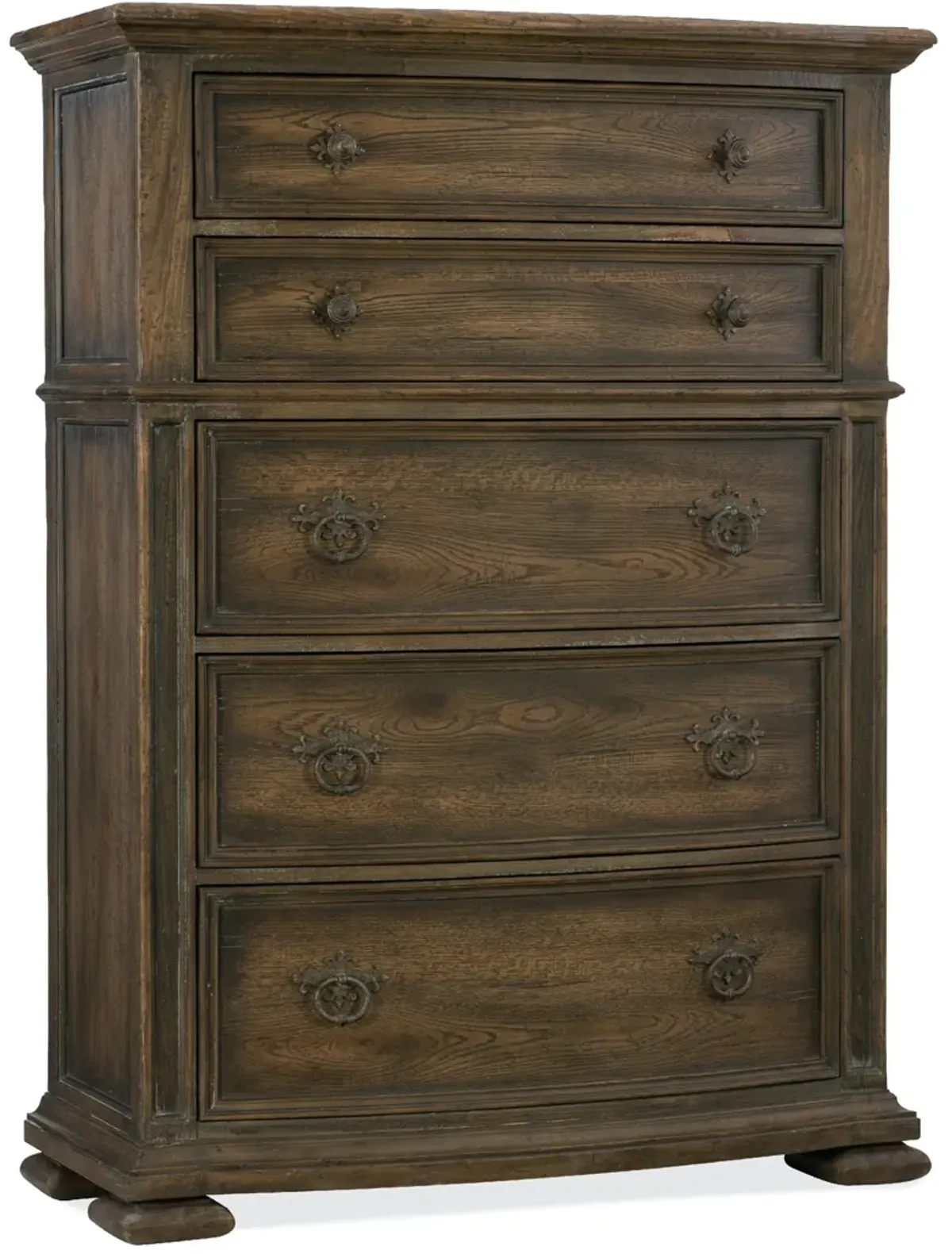 Hooker Furniture Gillespie 5-Drawer Chest