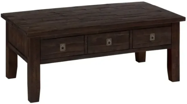 Jofran Kona Grove Cocktail Table