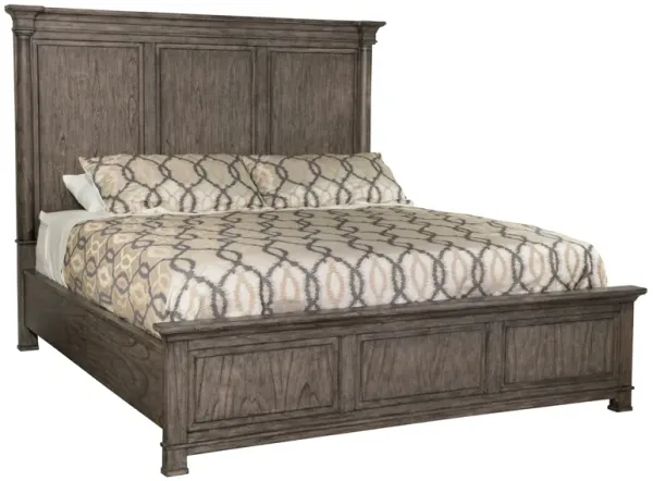 Hekman King Panel Bed Select Solids & Veneers Lincoln Park