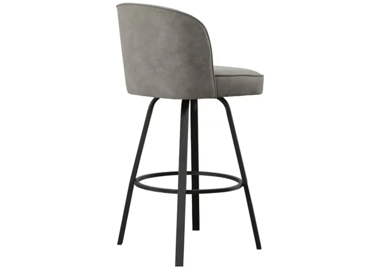 Steve Silver Anaheim 30 Inch Bar Stool Swivel