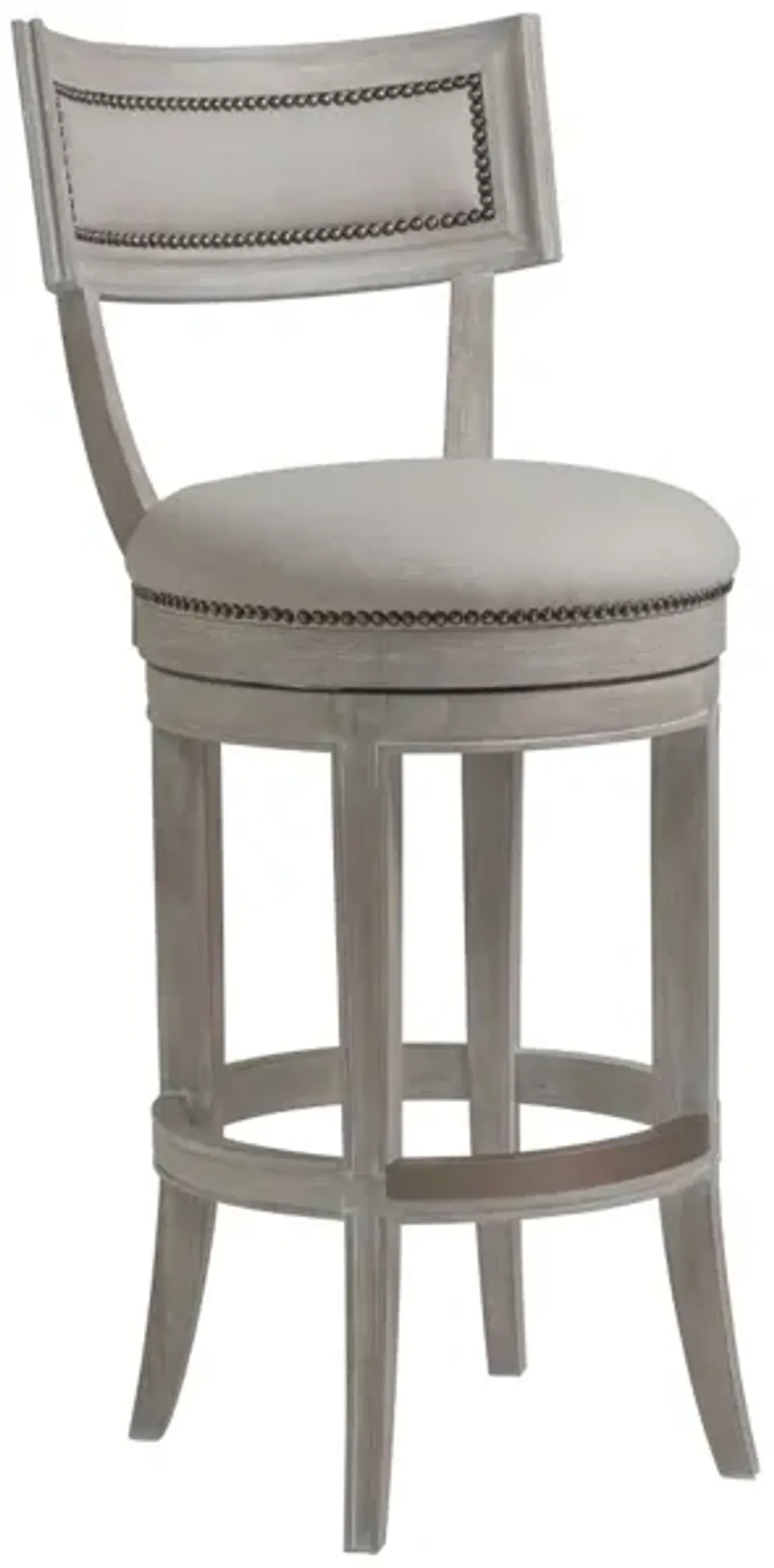 Artistica Home by Lexington Cohesion Program Apertif Swivel Barstool