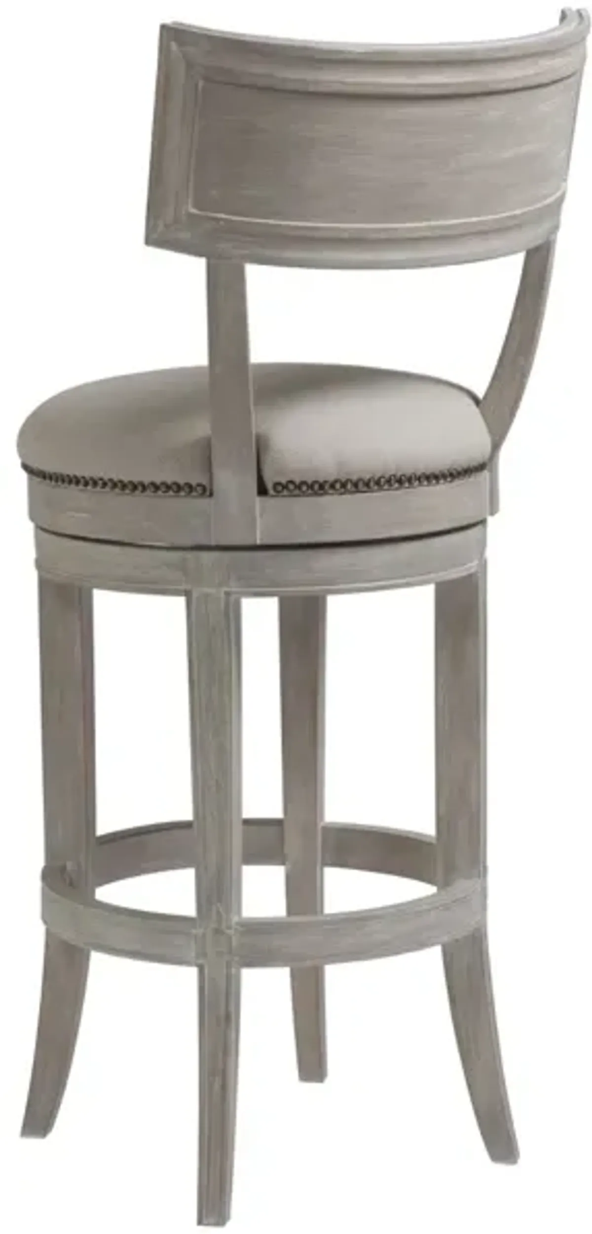 Artistica Home by Lexington Cohesion Program Apertif Swivel Barstool