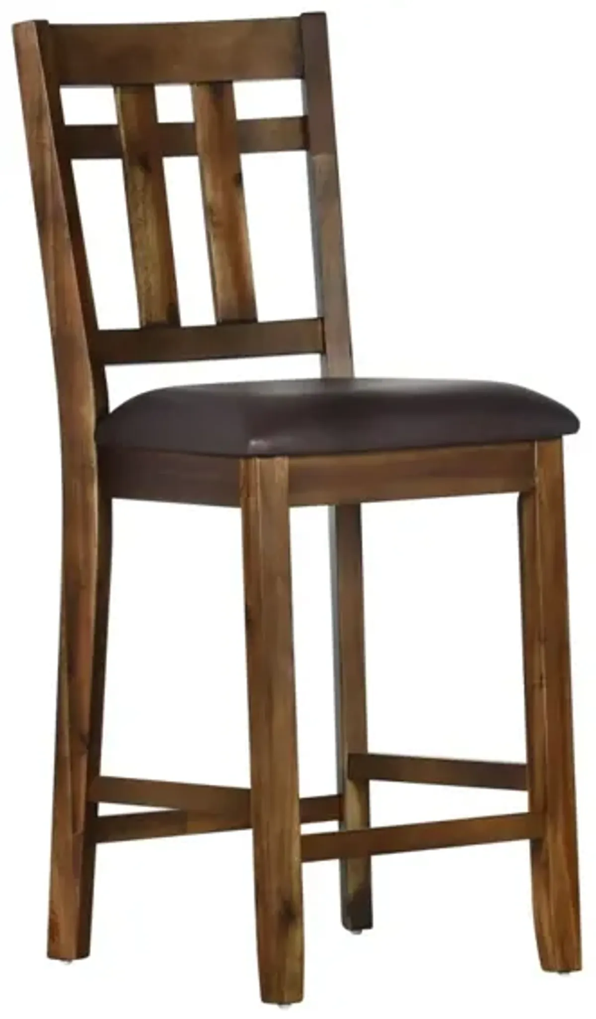 Steve Silver Saranac Brown Counter Chair