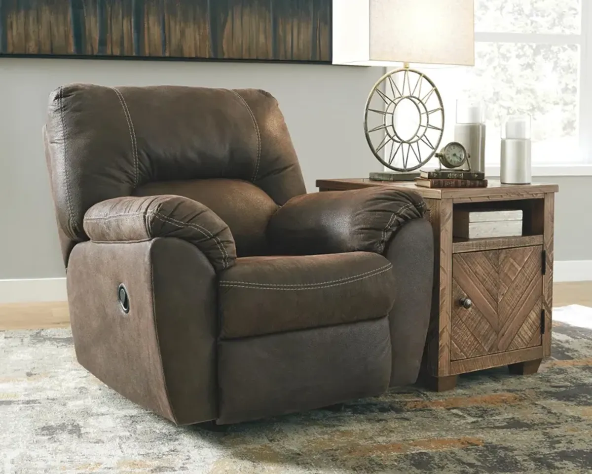 Ashley Tambo Canyon Rocker Recliner