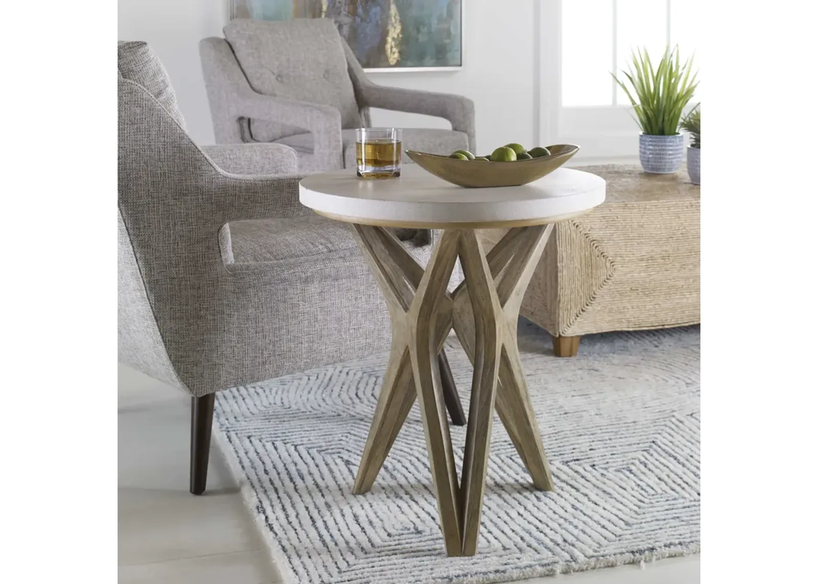 Uttermost Marnie Side Table