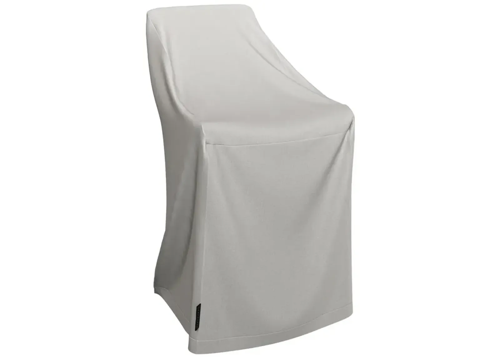 CARMEL OUTDOOR LIGHT GREY COUNTER STOOL COVER