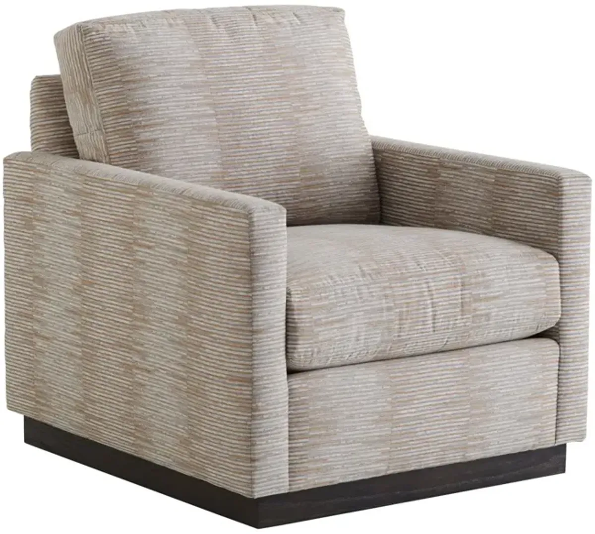 Barclay Butera Upholstery by Barclay Butera Meadow View Swivel Chair
