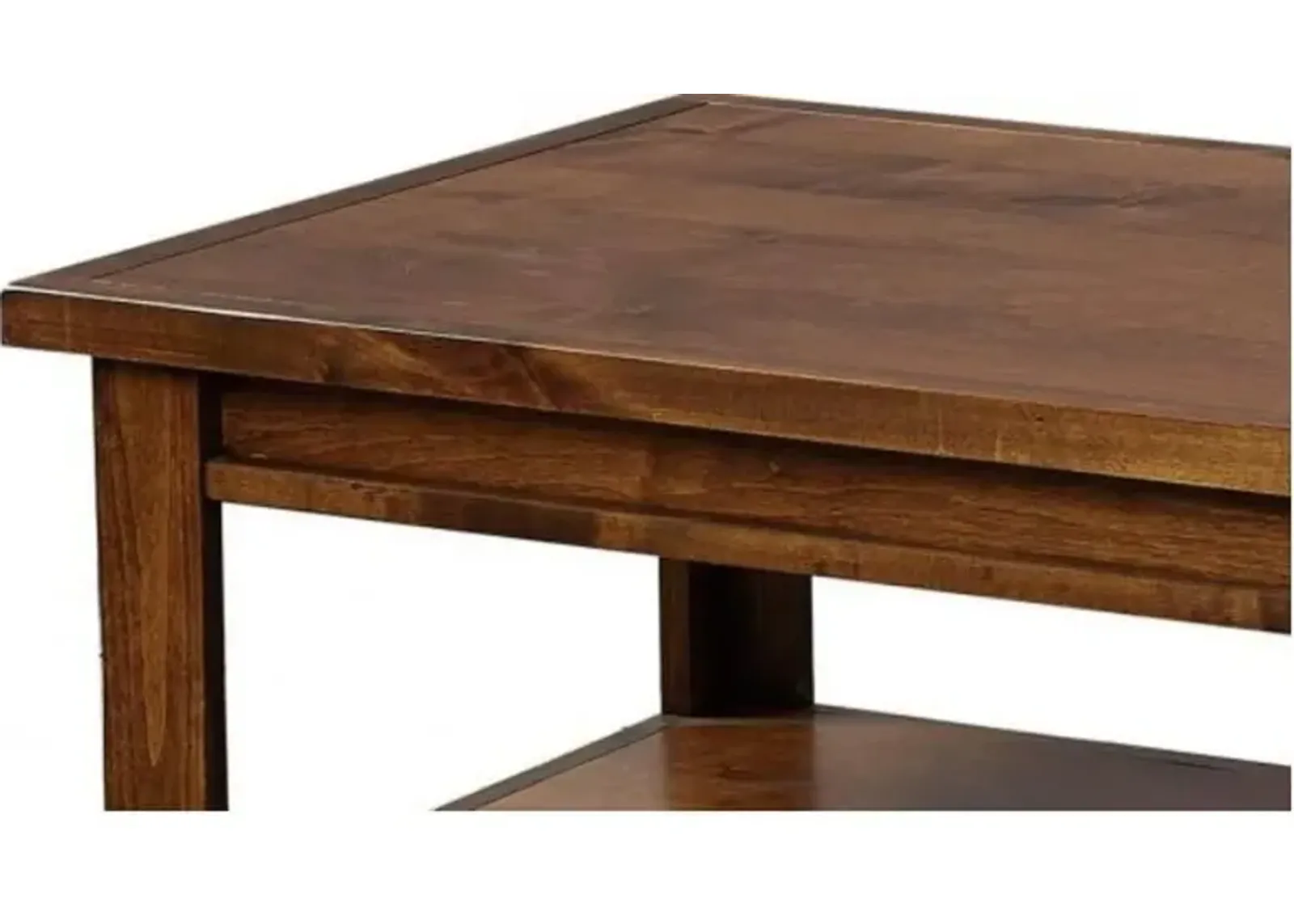 ALDER GROVE TOBACCO COFFEE TABLE